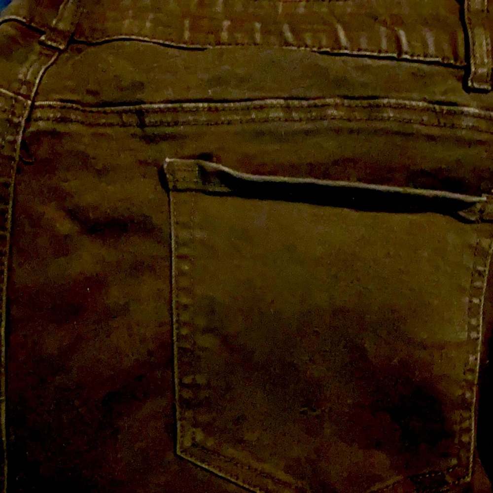 Morgan & Walker, straight leg Jean, black, 24W